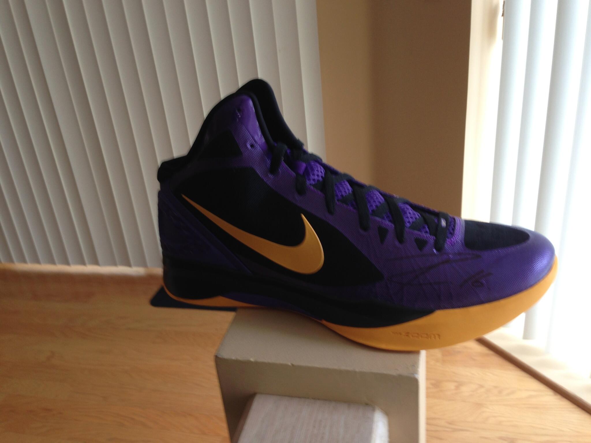 Pau on sale gasol shoe