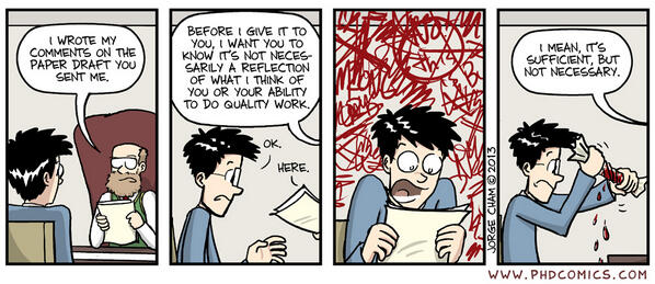 How to write a phd paper