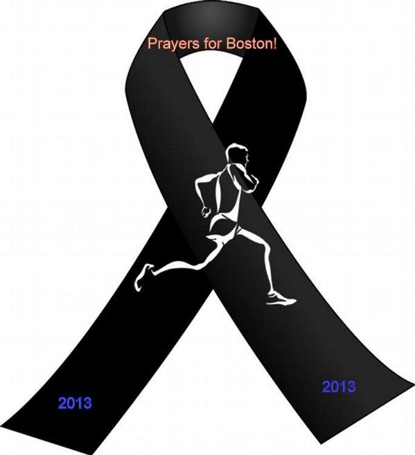 Runstronge's tweet image. Prayers for Boston! - inspire.runstrongerrunfaster.com/prayers-for-bo…