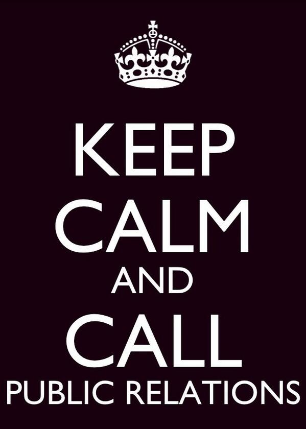 ReadySetGoPR's tweet photo. Keep Calm and... #PR #RSGPR http://t.co/vbP7vhoEbx