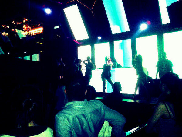 butterfactorykl's tweet photo. Some gals rocking the stage at Butter tonight #tbfkl #getbuttered http://t.co/wAiUQfG7ut