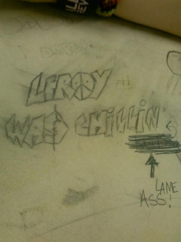 LexiDoom tweet picture