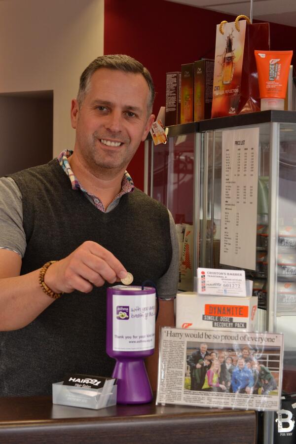 Alistair Clarke MBE tweet media