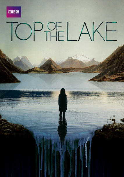 Risultati immagini per top of the lake poster