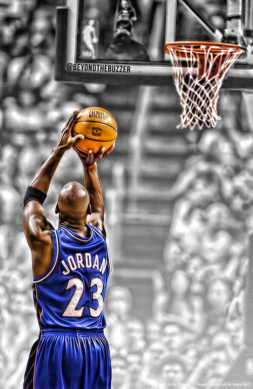 the last game michael jordan