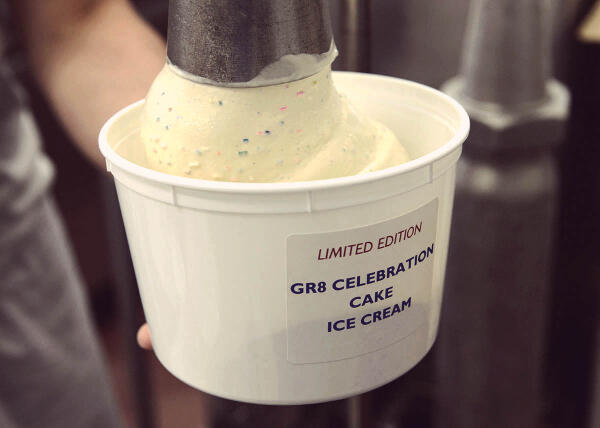 Uconn On Twitter Love Uconn Dairy Bar Ice Cream Try Our New