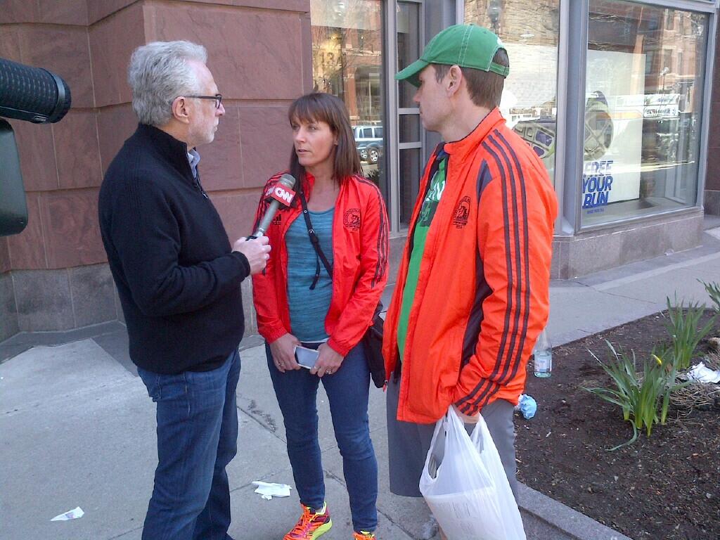 Twitter / CNNSitRoom: CNN's @wolfblitzer gathers ...