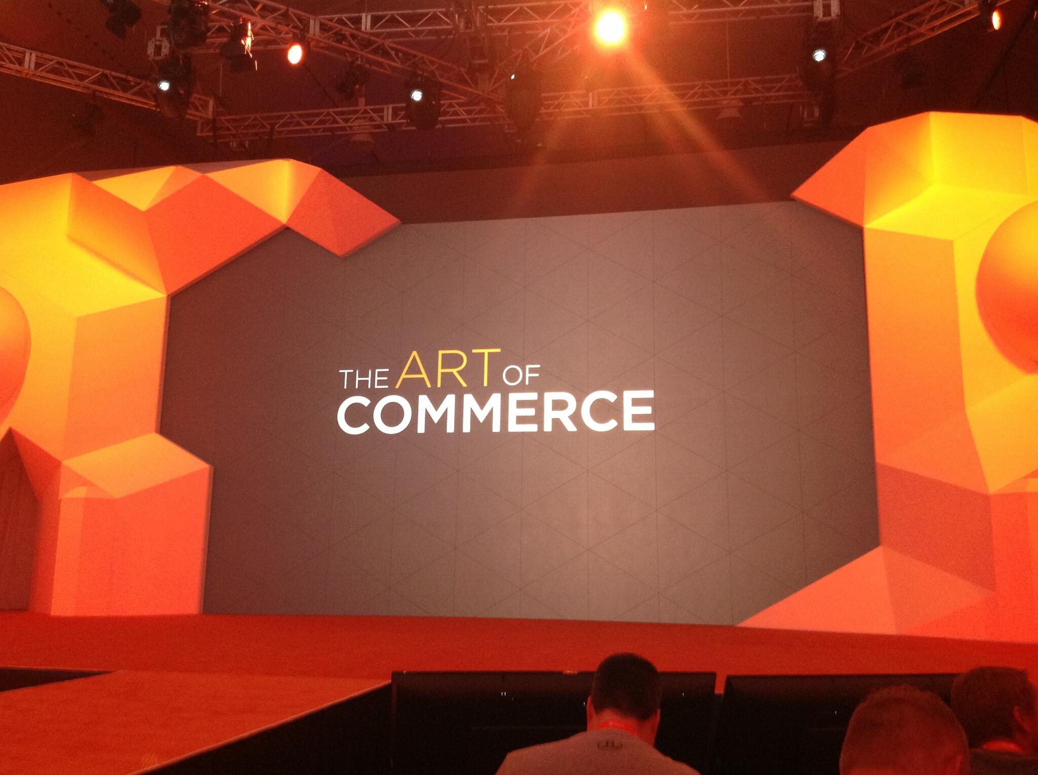 othermedia: All ready for #magentoimagine in a packed venue at The M Resort http://t.co/3Ud4tq8zkf