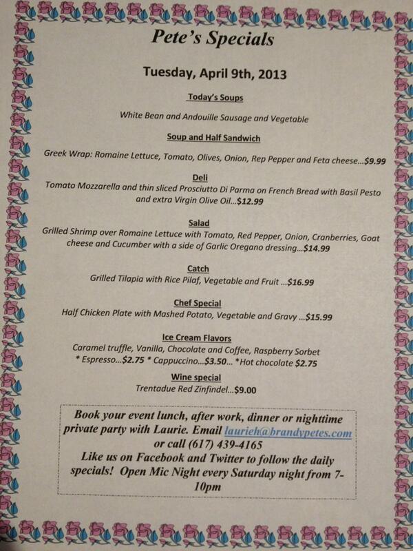 BrandyPetes's tweet photo. Tuesday April 9th 2013 http://t.co/9mCd99V7p7
