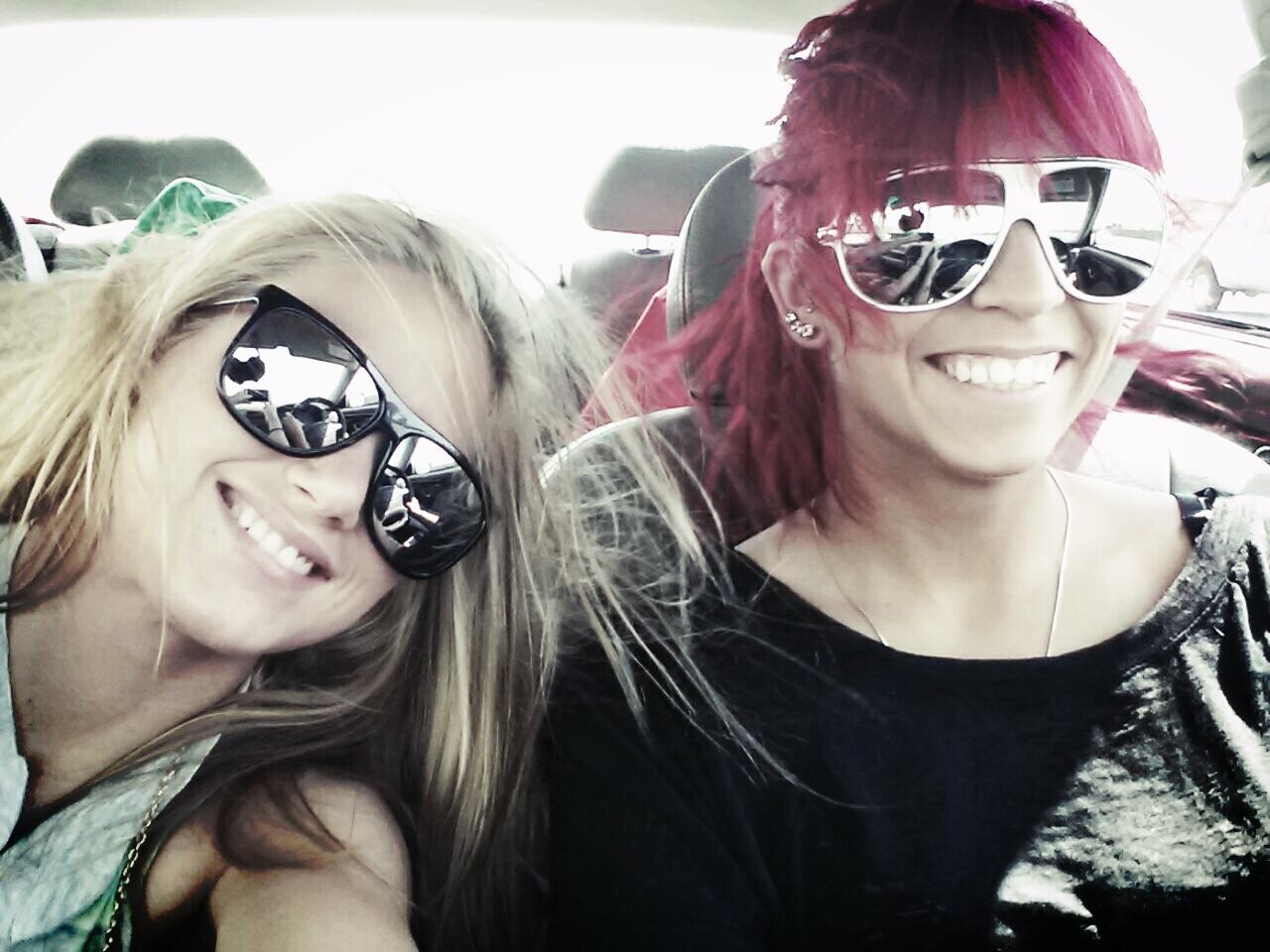 TW Pornstars Shelby Paige. Twitter. My sister and me today, chilling