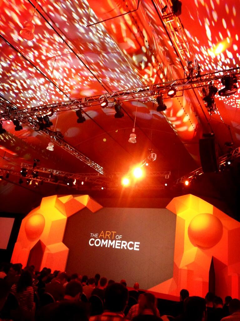 hitono: The stage is set... #MagentoImagine http://t.co/ghmltf5VUX