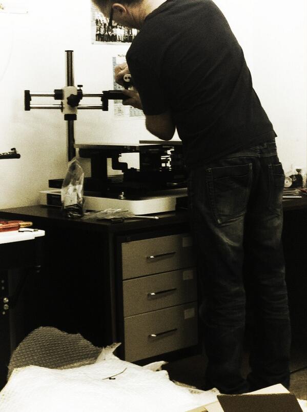 JP_540's tweet image. Aprendiendo a montar un Lego en version PRO #CascadeMicrotech