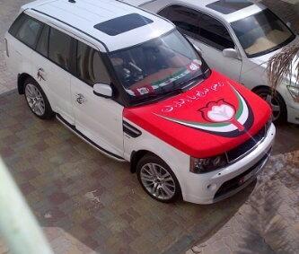 Badix_'s tweet photo. سيارا اسمه  رانج ovr http://t.co/MxnJt0xx33