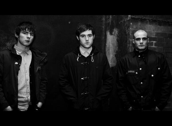 Band shot