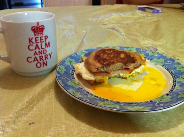 stacehahn's tweet image. #gourmetbreakfasttuesdays @hpetso @teeewuu