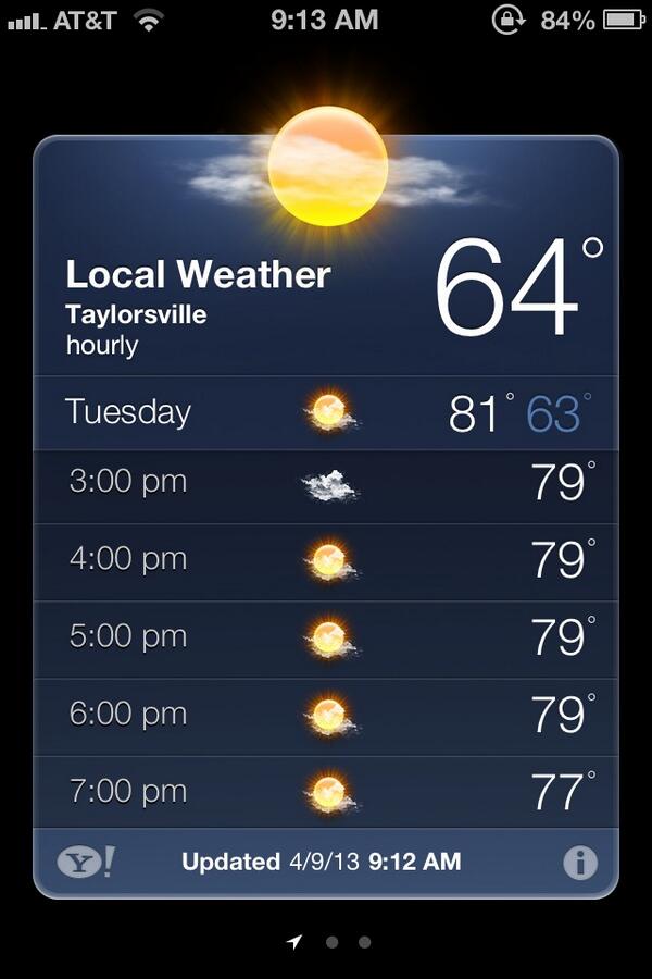 jacq_leigh's tweet image. Is this a joke?! #omg #sohappy #almost80 #comeonsummer ☀🌾🏊🌻