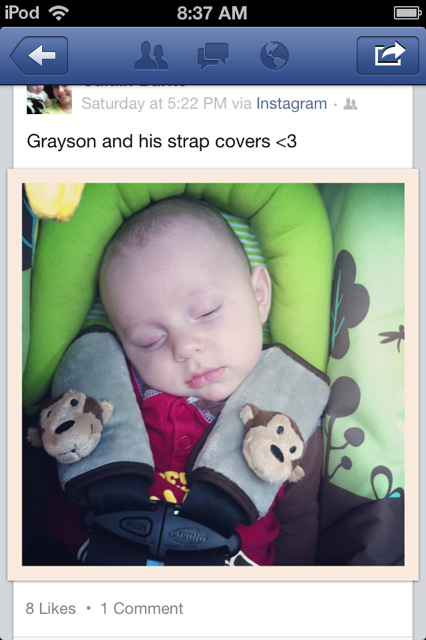 katia12544's tweet photo. I'm an Aunt~ !! Grayson- My newborn nephew!! Via- Instagram http://t.co/E0X9khd6Th