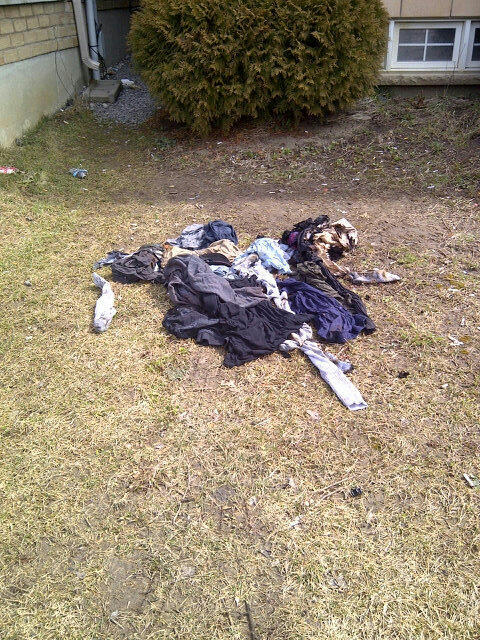 lilV_dancer's tweet image. Somebody dun got thrown out lol #villageproblems