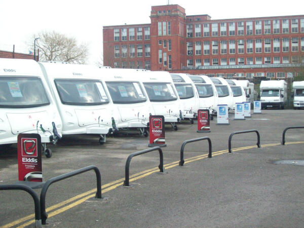 Oldham Caravans tweet media