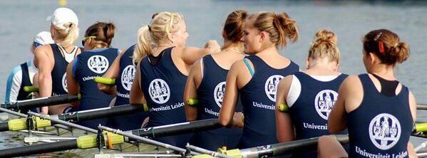 APCGodlieb's tweet photo. Sporten onder banier van @unileiden, dát zou ik graag meer willen zien. http://t.co/1MDWol8xGm