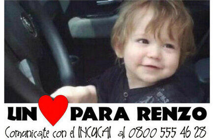 Un dia menos.MUY URGENTE Renzo (2añitos) necesita un trasplante de corazón.Ayudanos a difundir! <a href="/araceli_g/">Araceli Salas G</a>  RTxfa