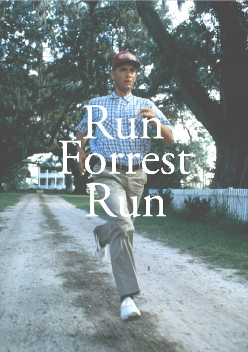 HowTo_Purdue's tweet image. #HowTo catch the bus on campus before it takes off... "RUN, FORREST RUN!"