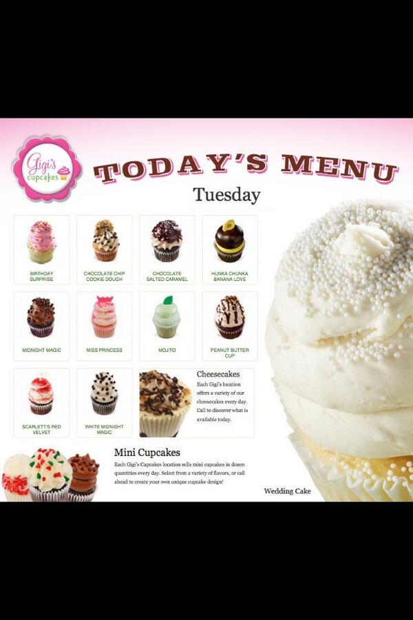 GigisMadison's tweet photo. $2 Tuesdays PB and Honey and Fruity Lemonade PLUS these FABULOUS flavors on this rainy day?!almost 2 GOOD 2 BE TRUE! http://t.co/O96ZusGjBU