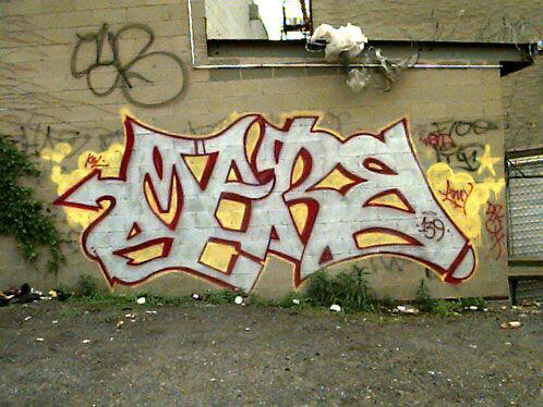 GraffLegend's tweet image. Mare139.