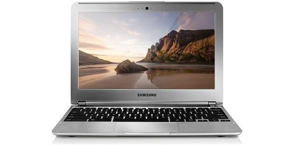 The Samsung Chromebook has come north and is now available at @BBYCanada. spr.ly/6015XBmL