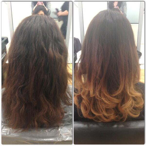 JessRuthQuarmby's tweet image. Dip dy at the @RUSHHairBeauty academy today #dipdye #awesomecourse