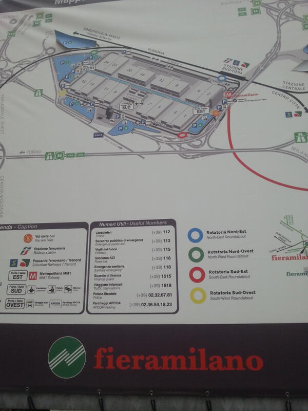 Salone del Mobile 2013