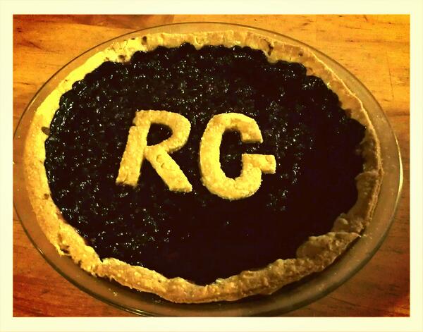 No, it doesn't stand for Richard Gere. Or Roller Girls. Who wants the first slice??