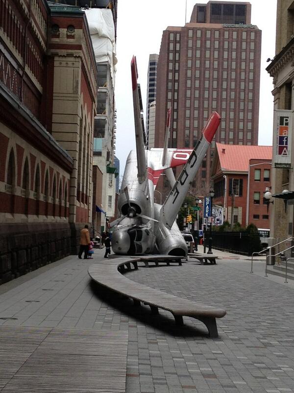 EUwerks's tweet image. Crazy public art in Philly! #artwork #art #cool