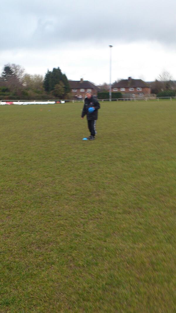 CoachKipling's tweet photo. Action shot of my prodigy. http://t.co/Z8Dewbf5DB
