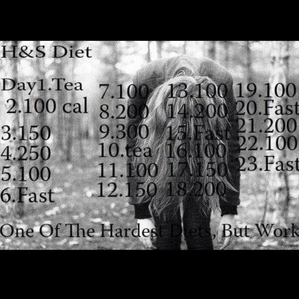IRefuseToEat's tweet photo. On day 2 of my diet! Feel free to join me :) http://t.co/RaggrWuExj