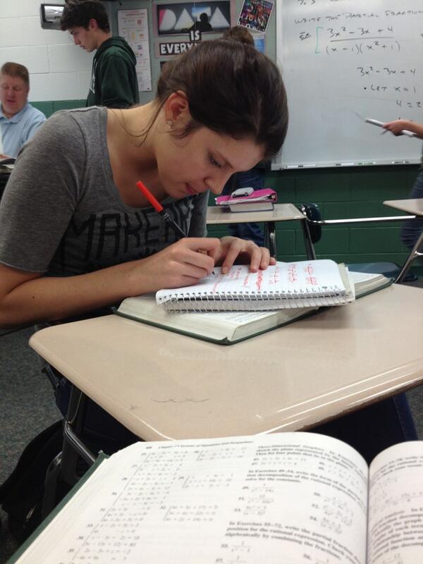 melheath5's tweet image. #mathgrind