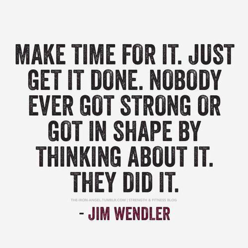 wise words