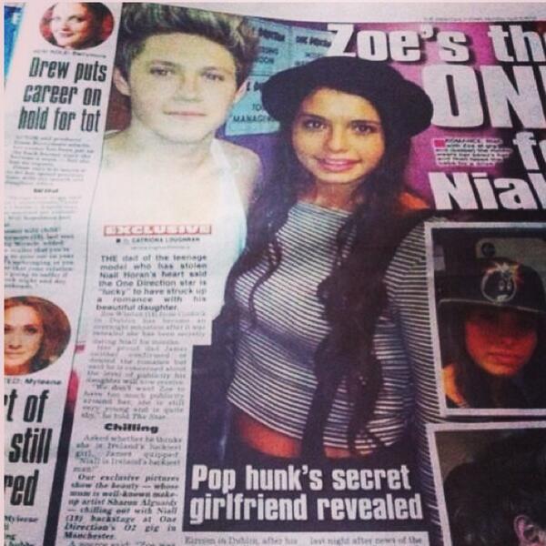 BooBear_9320's tweet photo. @NiallOfficial is it true:(? Please reply x http://t.co/o2Svi94N0K