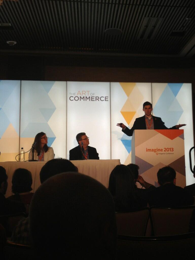 aronstanic: \"Design is not a commodity. It\