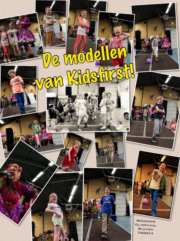 De modellen van Kidsfirst!  coll.ag/_Lr5DTtg via <a href="/PicCollage/">PicCollage</a>