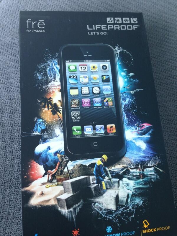 TriJujuLu's tweet image. @LifeProof @DrMickeyWitte so excited!  I received my new #lifeproof! #Funcase #Letsplay! Stay tune for the pics! :)