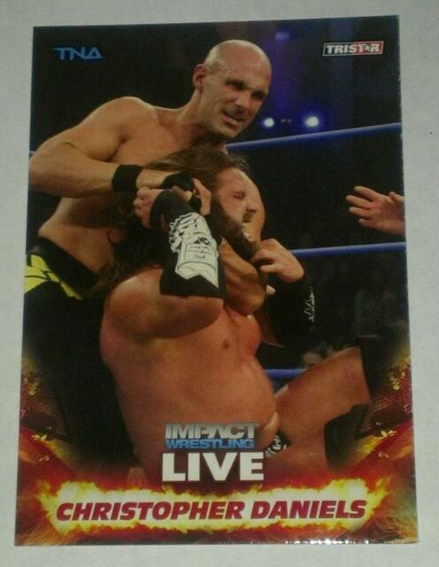 Christopher Daniels tweet media