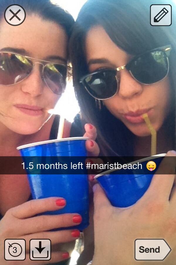 #maristbeach <a href="/AmandaCurry817/">Amanda Curry</a>