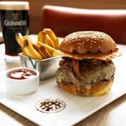 MetBack_Bay's tweet image. Want the ultimate burger experience? Our Back Bay Burger is everything a burger should be, come see for yourself!