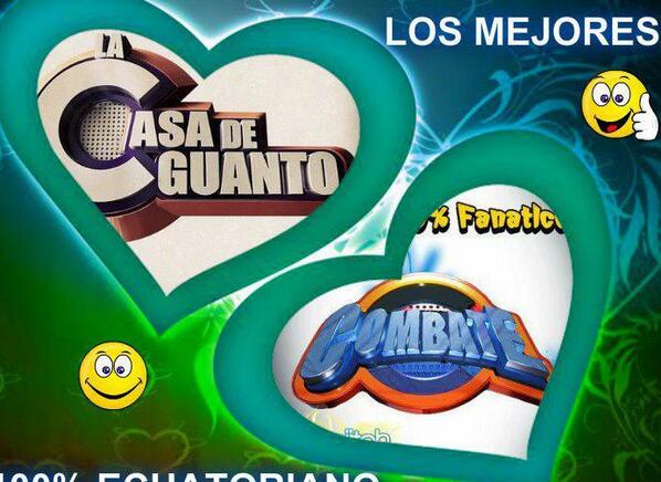 CecyAima's tweet photo. #CombateEsElQueEcuadorQuierE http://t.co/mwD54KcFfI