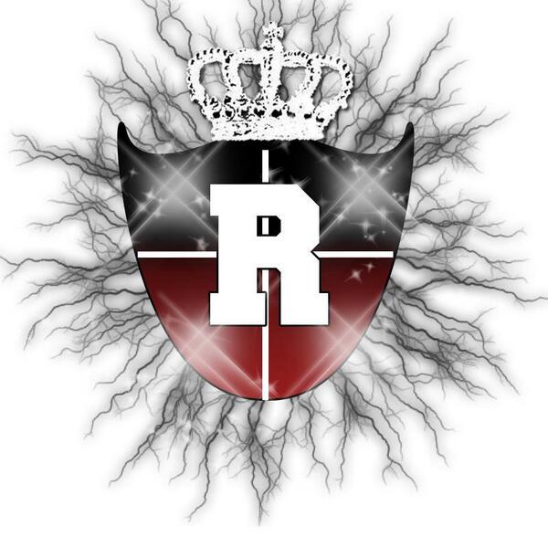 KarethColombia's tweet image. Logo Oficial de #ROCKIEMUSIC #INC 
Designed by : @SaavGraphics