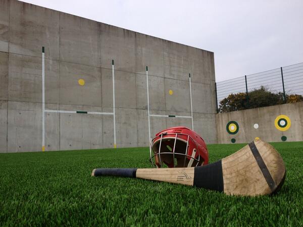 hurling wall
