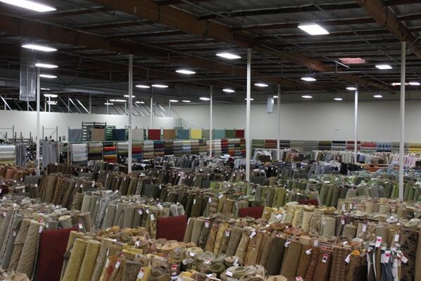 Come check out Dorell Fabric Outlet just off the 405 in Fountain Valley! See our LARGE selection of AMAZING Fabrics!