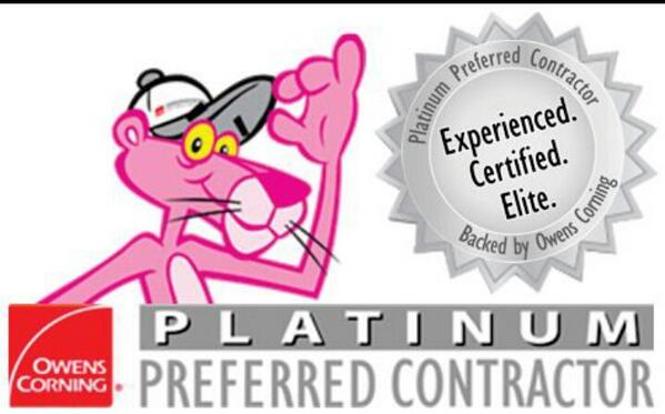 ArrowRoofs's tweet photo. We are preferred contractors for many products including Owens-Corning &amp; Genflex http://t.co/WeIl63aU8i