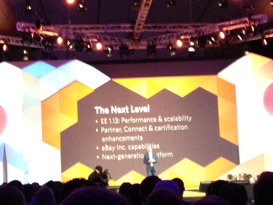 demacmedia: The next level of #magento announced at #MagentoImagine http://t.co/RZsfpTQhMU